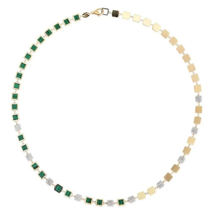 Eternal Graceful Diamond Necklace