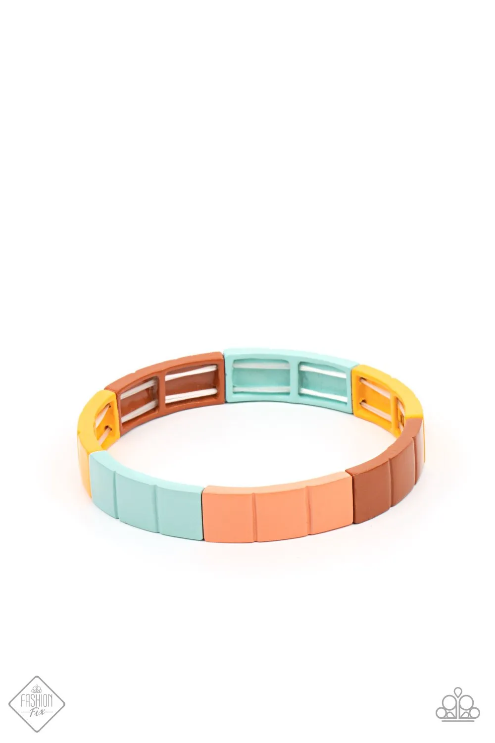 Fashion Fix - Material Movement  Multi