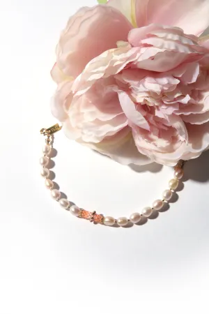 GARDEN BRACELET - PEARLS