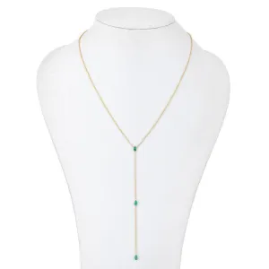 Graceful Lattice Diamond Necklace