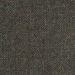 Olive Green Twill Coral Tweed All Wool