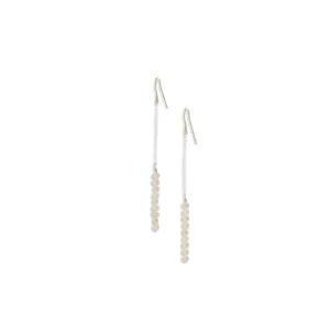 Pearl Stack Earring